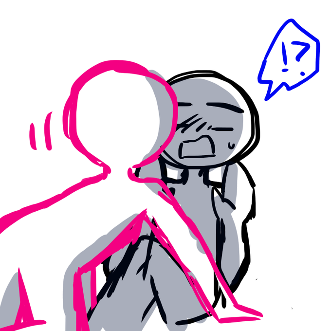 後ろ姿のtwitterイラスト検索結果 古い順