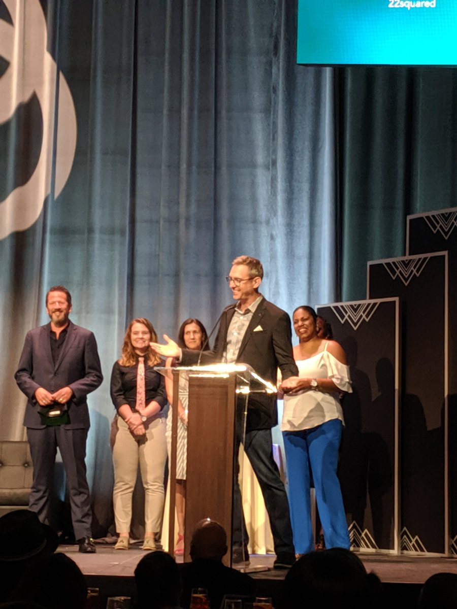 JsasserMcD's tweet photo. @MAIP #maipithappen @4As Congratulations to the 2019 MAIP fellows, and especially to @taytorok for winning the Advertising For Change full-time job offer in ATL! https://t.co/wzUXubgJ6A