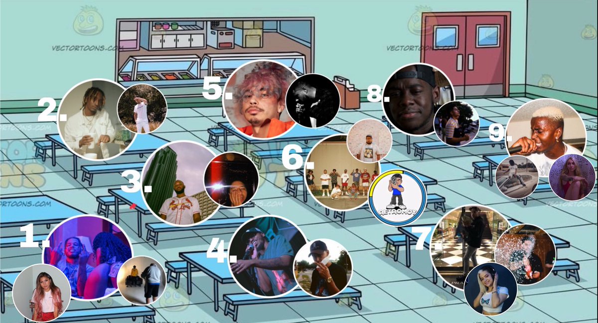 wavezmovement's tweet photo. Which table are sitting at ? Let us know ! https://t.co/A3wPGCOIWP