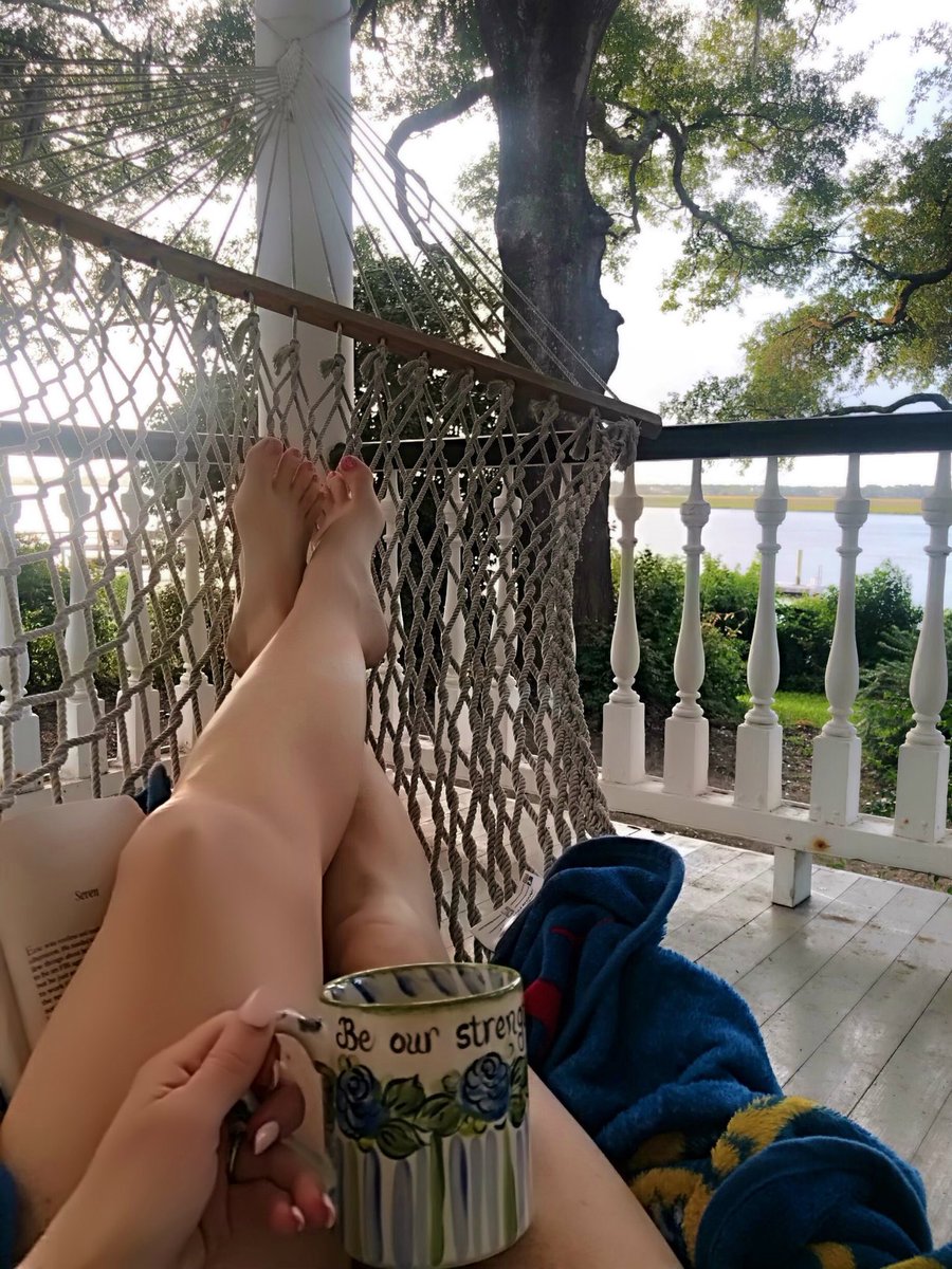 Sometimes nothing sounds better than silence!