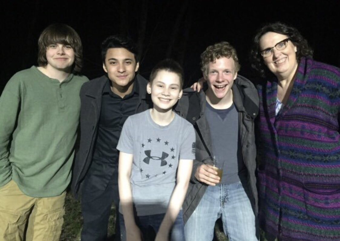 BrandonPerea's tweet image. Angel... Take us with you...