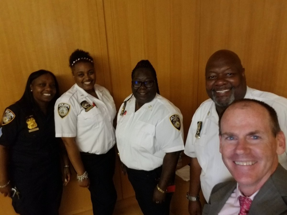 NYCHPACADEMY's tweet photo. One more for #shieldday https://t.co/4AC8ZKKqoJ