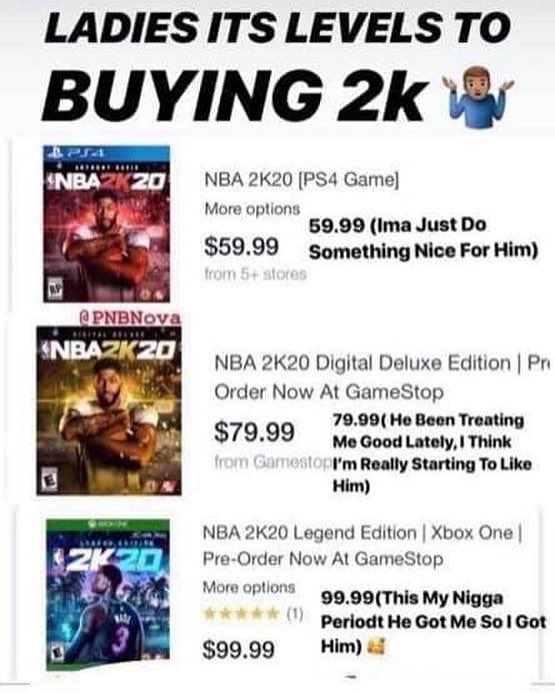 iCertifiedCalvo's tweet photo. Ladies which one is yall 🤔😂🤣 https://t.co/O9uedcoZVt