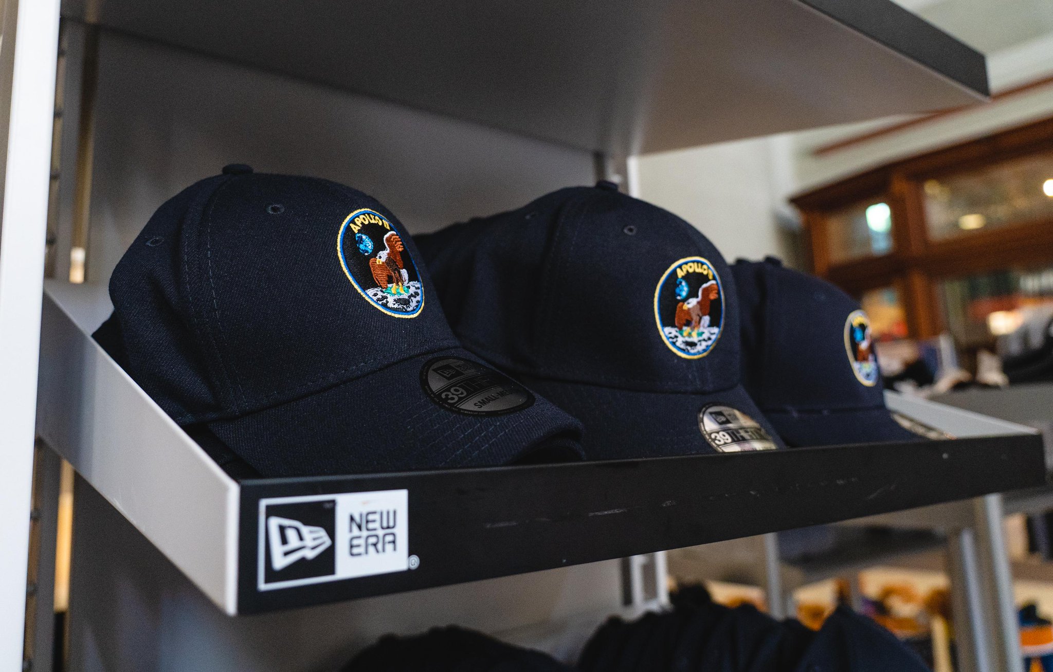 houston astros apollo 11 hat