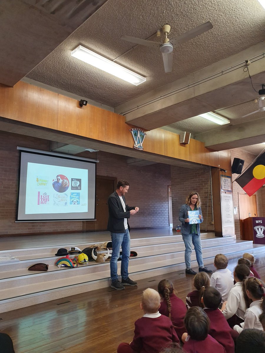 Happy Education Week to everyone! A great time for everyone in the community to celebrate the amazing, tireless work of public educators and the wonderful learning that happens within these walls. Y'all rock! <a href="/NSWEducation/">NSW Dept of Education</a> #educationweek