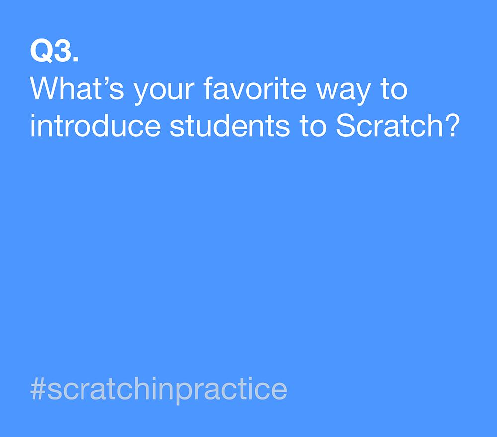 Scratch Team tweet media