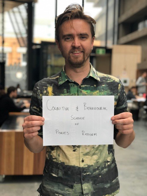 ResCom_unimelb's tweet photo. Meet Dan. He attended our trainings and now uses @Rstudio + @MATLAB to analyse his data in his research into Pokies Reform. Read about his journey here: [https://t.co/C96mNokomv]

@DanMylesTweets #rstudio #matlab #unimelb #phdchat #researcher #blogging #resplat https://t.co/vUL1dOgy8v