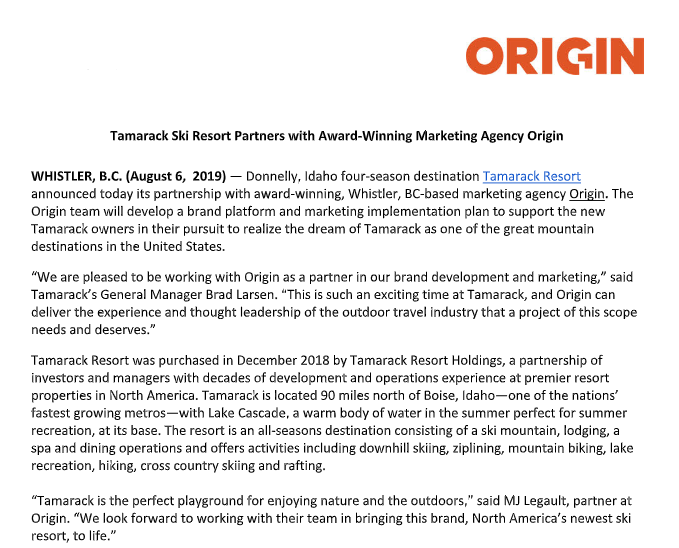 slopefillers's tweet photo. Oh darn, some of my favorite people - @bradlarsen00 and @OriginVoice - are gonna start working together. Honestly can't wait to see what comes out of this partnership. https://t.co/MjDQ5Ke44p