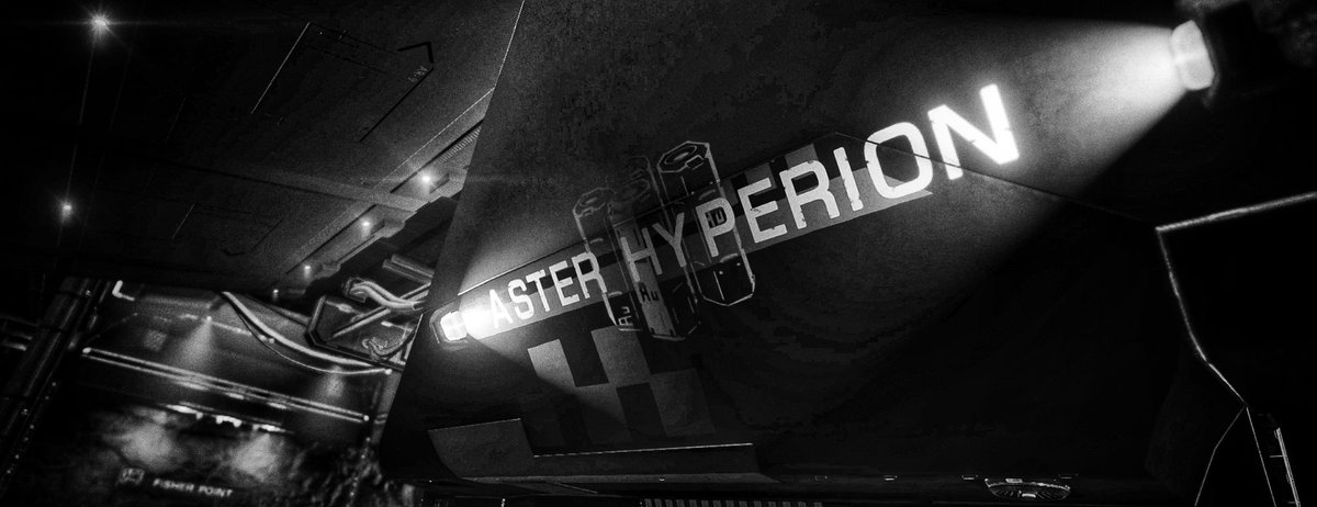 Northlander74's tweet photo. Type 9 Heavy - SIERRA // SEVEN // THREE #AsterHyperion #EliteDangerous https://t.co/ZE9oeoFH4A
