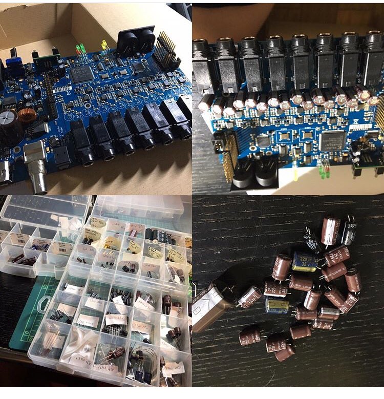 odakurayu's tweet photo. https://t.co/wWjyXeukSh

#rme #rmemultiface #rmemultiface2  #rmedigiface #firefaceuc #fireface800 #fireface400 #daw #機材修理 #audiointerface https://t.co/jaQGlAJvHz