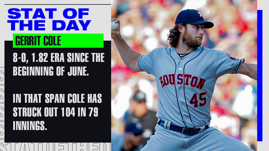 MLB Stats tweet media