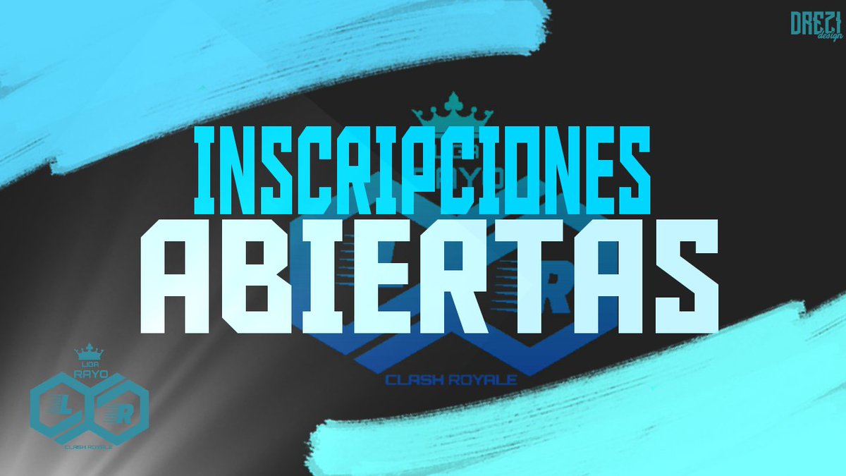 LigaRayoFLW's tweet photo. LIGA RELAMPAGO 🏆
16 EQUIPOS ☑️
ELIMINACIÓN DIRECTA 🌋
REQUISITOS ✔️
Seguir a @Dennis_ST1
Suscribirse al canal de nuestro Caster✔️ https://t.co/u1gCjF6ZlZ
5RT🔄
PRUEBAS MD📩 https://t.co/zrP92piJY3