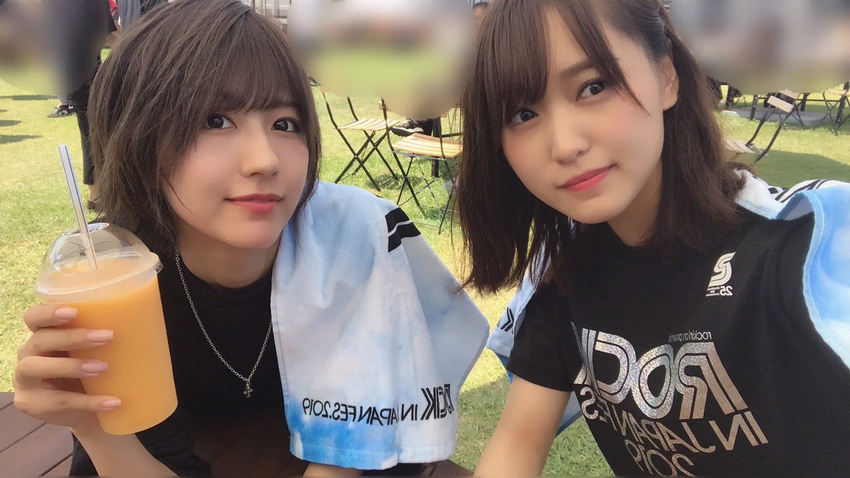 かつのり Twitterissa フェス好きの彼女 ゆうか に連れられて始めてフェスに来た彼氏 みづほ の図 お目当てのバンドはオーラルとwanima 彼女は楽しすぎて彼氏を後ろに置いてけぼりにしてしまい落胆しているところに彼氏 新しい君が見れたから今日は 本当に来て