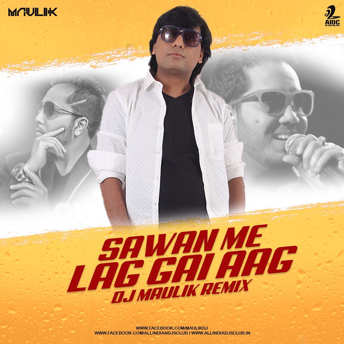 || Remix Alert || Sawan Me Lag Gai Aag (Remix) - DJ Maulik

Stay tuned for the audio and video release of Sawan Me Lag Gai Aag (Remix) on #aidc 
#sawanmelaggaiaag #remix #mikasingh #djmaulik #djlife #djing #musicproducer #bollywood #bollywoodremix #instagram #Facebook