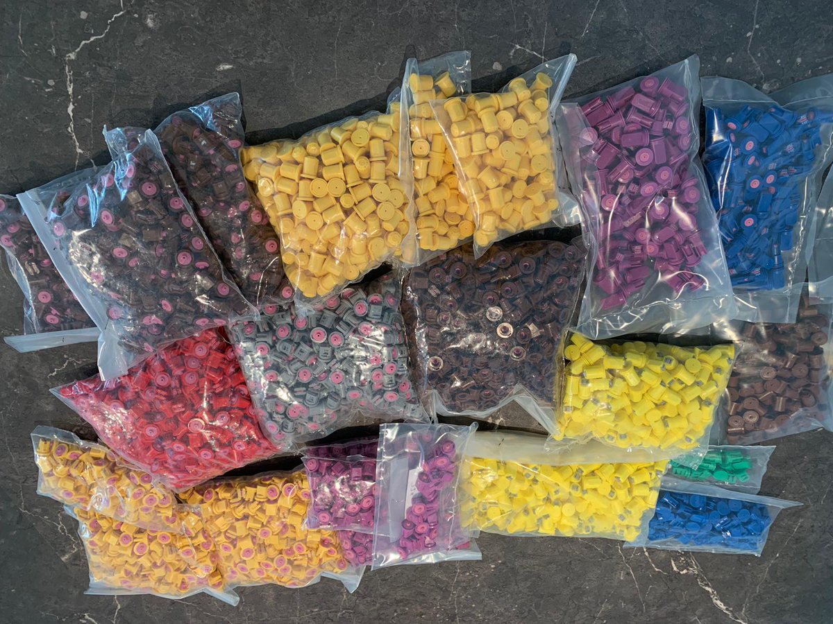 Just lobbed!

CLOSEST 3 GUESSES as to how many nozzles are there WILL WIN a famous Wheel Tracker Kit TODAY!
Must RT to win!

Good luck 👍
Dave
NOZZLES.ONLINE