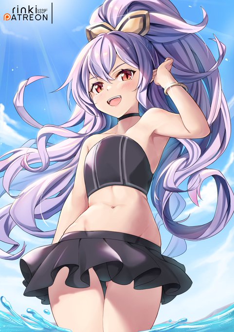 メドゥ
(中國語注意)
美杜莎的FF新刊已經在臺灣虎之穴上架了

Patreon: https://t.co/BUbDg1h1WF

#グラブル 