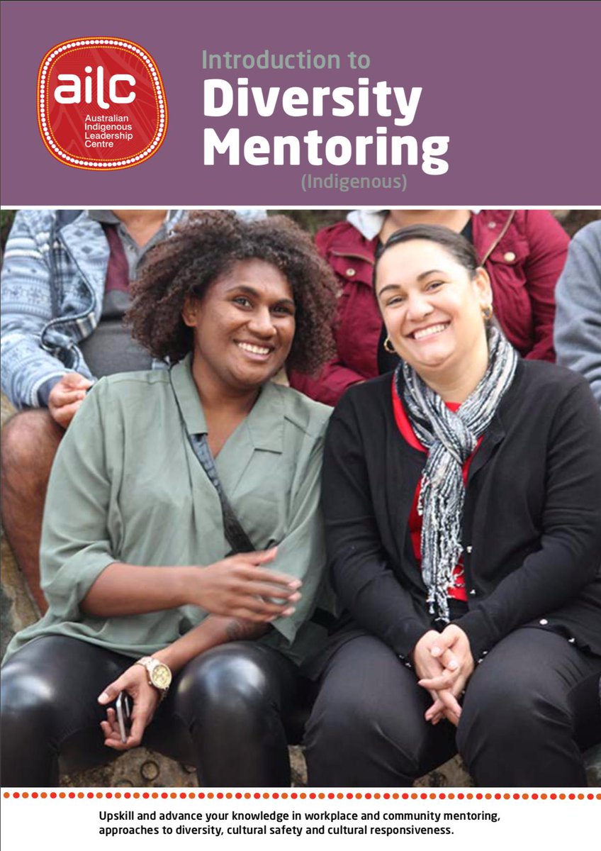 Australian Indigenous Leadership Centre - RTO 8815 tweet media