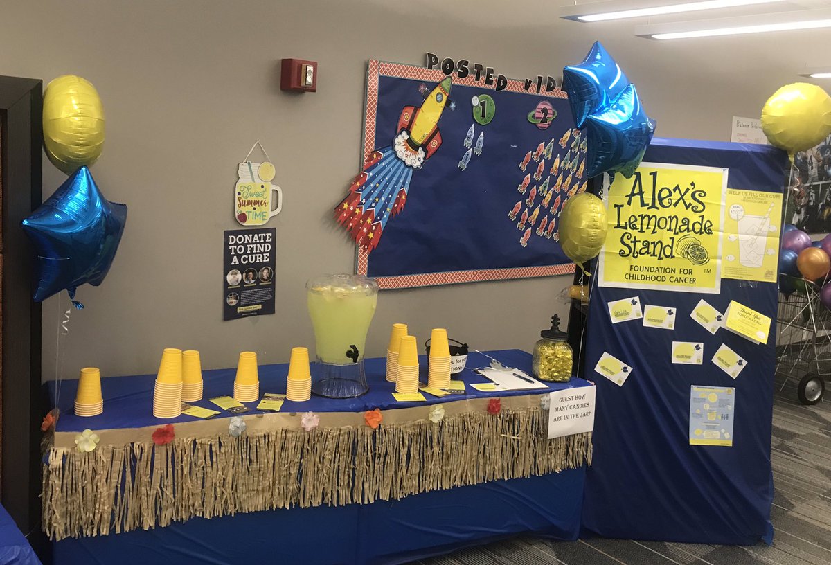 Oakland Team is ready raise mine for an amazing foundation <a href="/anthonyetuggle/">Anthony E. Tuggle</a> <a href="/ozzy_zamora2019/">Team.QC</a> <a href="/AndyFromTheTown/">Andres Romero Avila</a> <a href="/ManuelLeiva2020/">Manuel Leiva</a> <a href="/Sel_argueta/">A Team</a> @BJTaylor_5 #AlexLemonade #WeAreOakland3