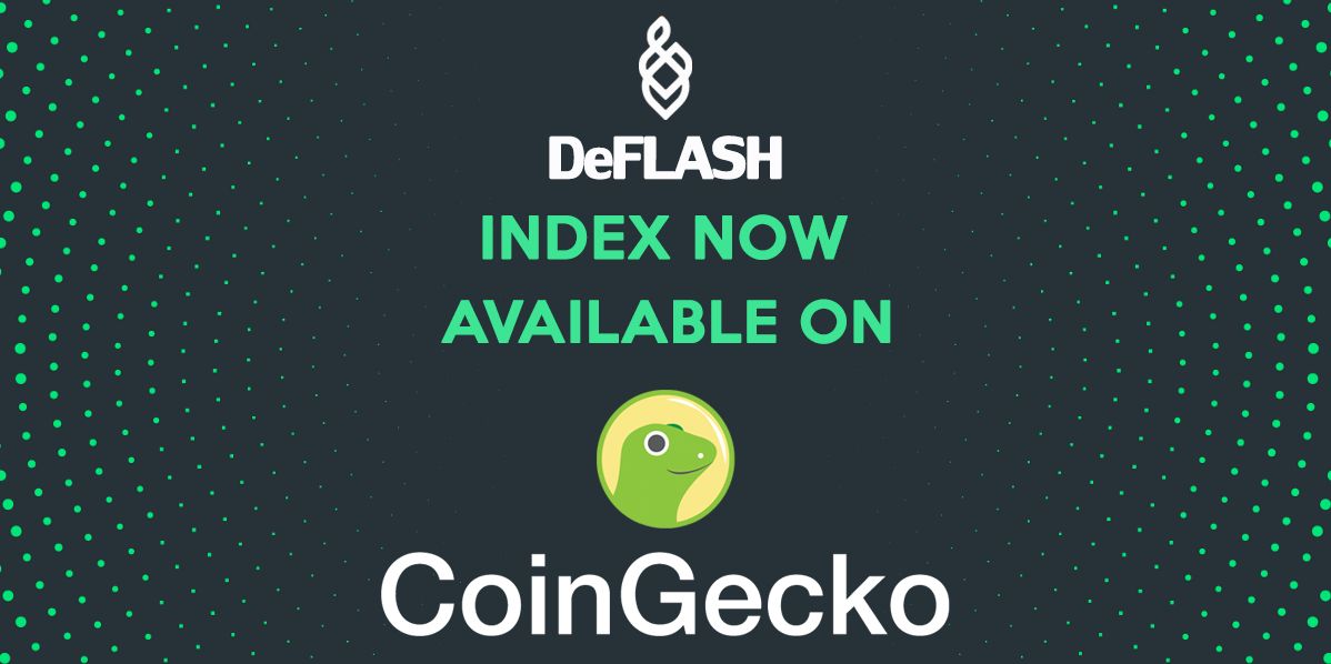 DeFlash Token tweet media