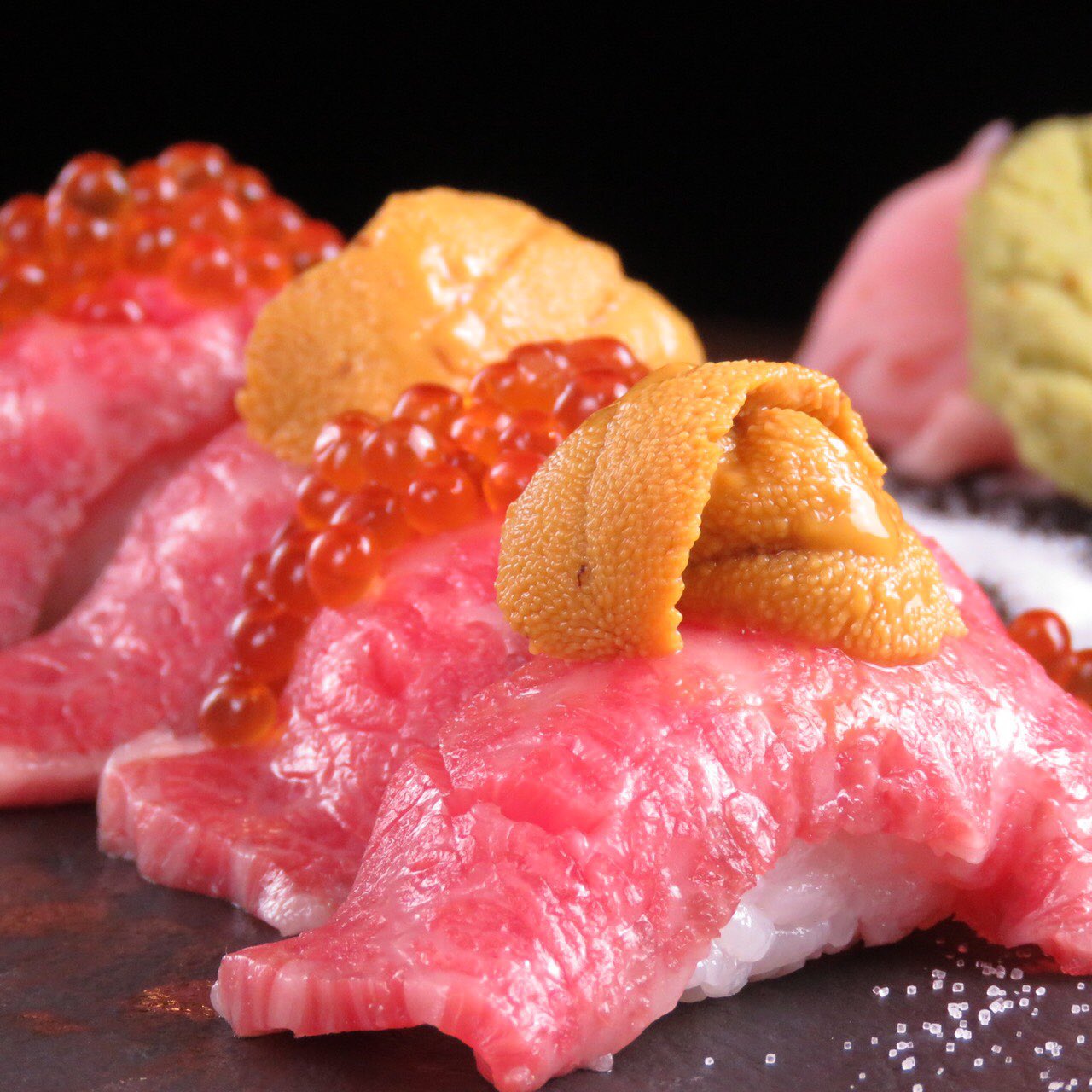 梅田肉の寿司 肉バル 鉄ぺー 4ceku2lhql85sgi Twitter