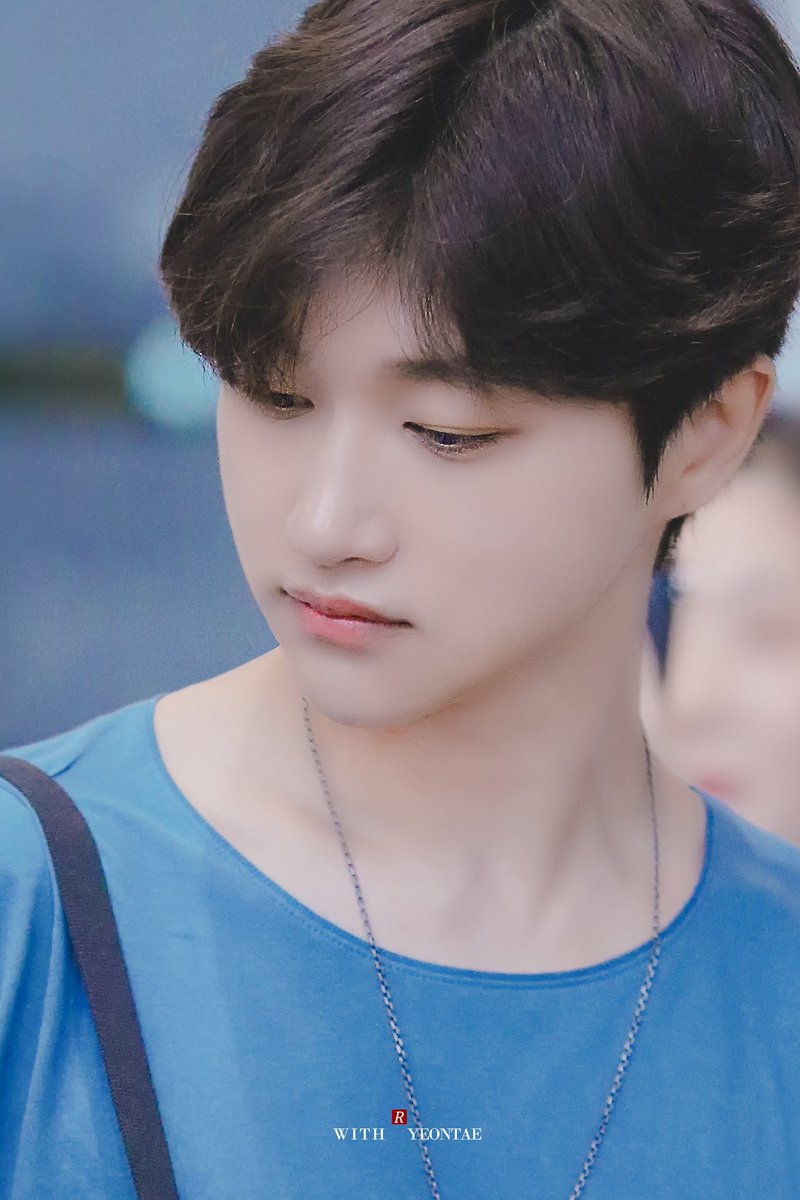 IN2IT_6's tweet photo. • Dark brown      💙

#연태 #Yeontae #인투잇 #IN2IT #RunAway #소년24 #BOYS24 https://t.co/e9kFQgWRWA