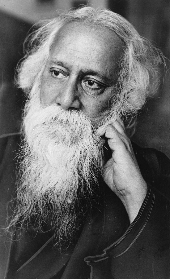 Tributes pour in on the anniversary of Rabindranath Tagore's death