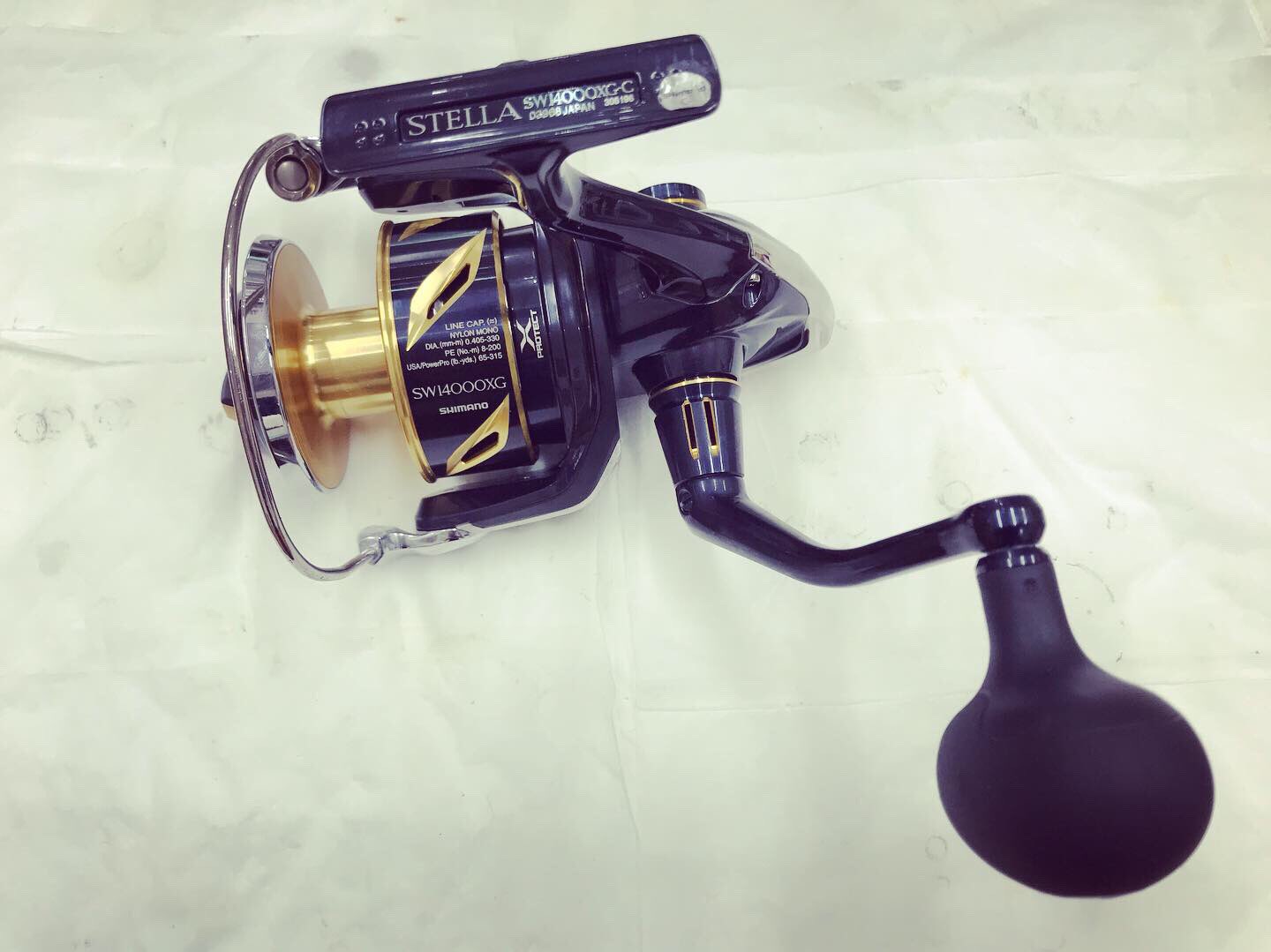 19ステラ SW 14000XG ※オーバーホール済み 【公式通販】