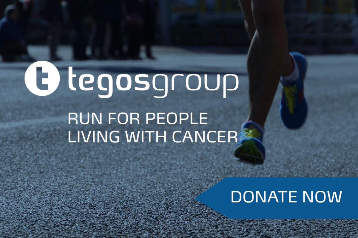 tegos_group's tweet photo. It doesn't matter what happens between the starting line &amp; the finish line. All that matters is that you cross both. @tegos_GmbH_Do CEO, @LinneRalf will be running the #BerlinMarathon for @macmillancancer. To support, please donate here:
https://t.co/y9YBVt6ZE4

#macmillancancer https://t.co/vqASnZx6UJ