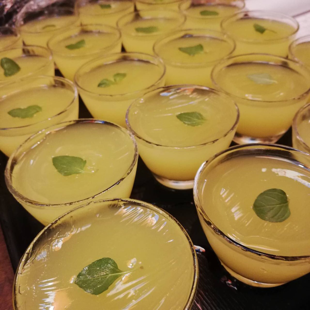 シークワーサーゼリー