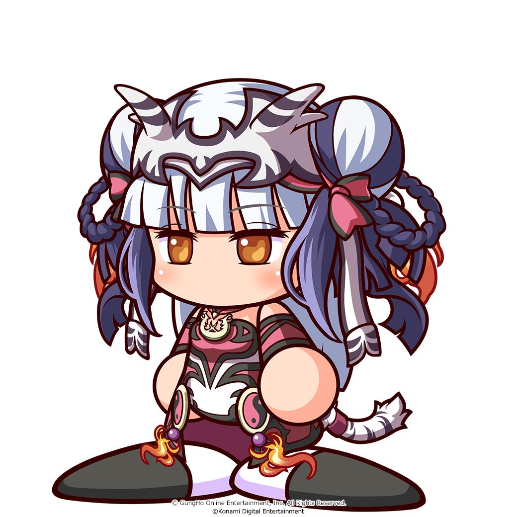 パワプロアプリ公式 パズドラコラボ復刻記念で 焔月輪の白虎 ハクちゃんが 新たに覚醒可能なイベキャラになることが決定 Srで スペシャルタッグボーナス40 さらにpsrで 試合経験点ボーナス10 の潜在能力が付与されるよ お楽しみに パワプロアプリ公式 パズドラコラボ復刻記念で 焔月輪の白虎 ハクちゃんが 新たに覚醒可能なイベキャラになることが決定 Srで スペシャルタッグボーナス40 さらにpsrで 試合経験点ボーナス10 の潜在能力が付与されるよ お楽しみに