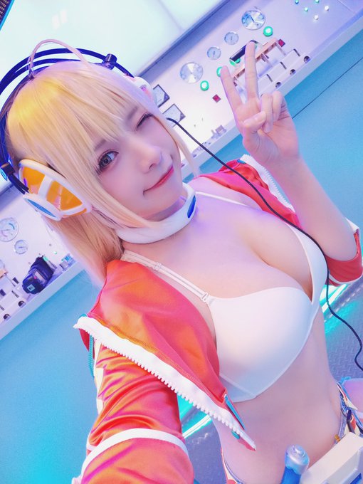 コスプレイヤー贤儿sherryのTwitter画像82