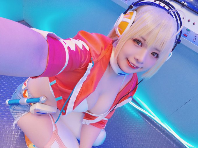 コスプレイヤー贤儿sherryのTwitter画像80