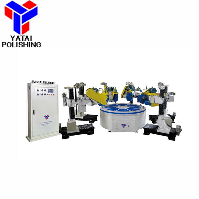 YataiPolishing's tweet image. The strict quality management system ensures that our general metal finishing reaches high quality standards. #generalmetalfinishing #automaticpolishingmachine #aluminiumpolishingmachine