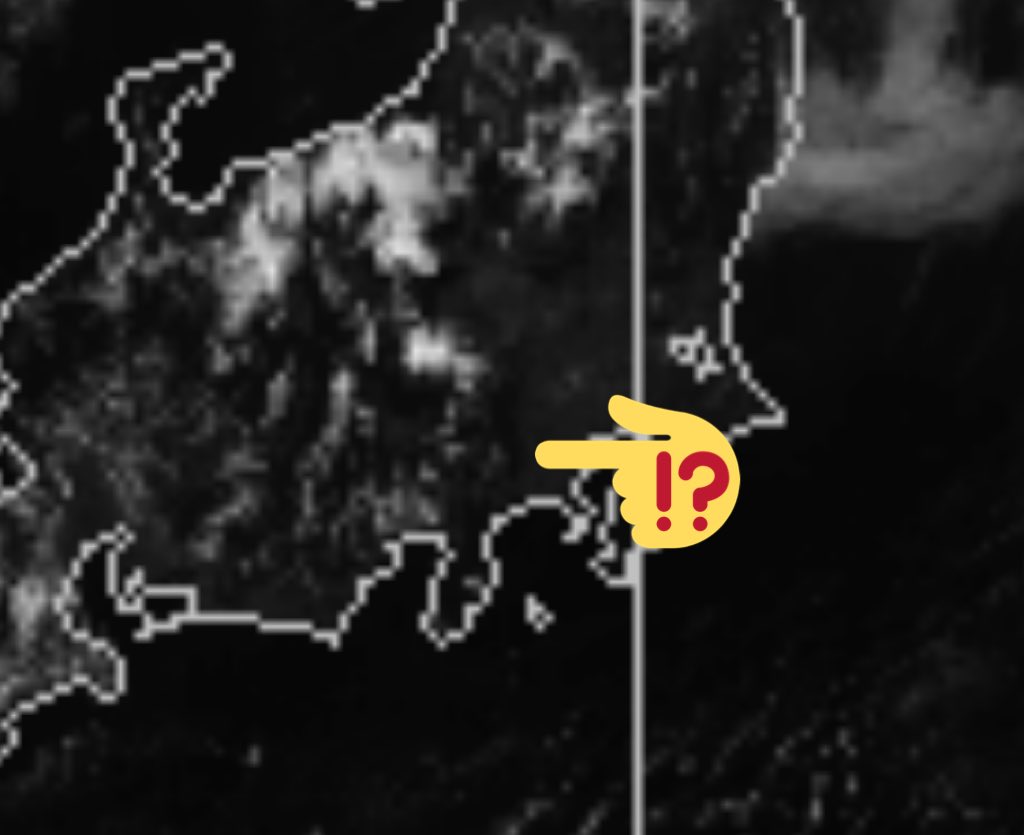 chobisuke525's tweet photo. 立派な鉄床雲(๑•̀ㅂ•́)و✧
気象衛星の画像ではほぼ見えないけど、、_(:3 」∠)_

#イマソラ https://t.co/HzyIBdyY0u