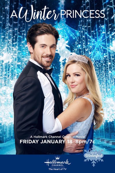 natalliayakube2's tweet image. Beautiful movies and my favorite characters @ChrisMcNally_ #Awinterprincess and @kevin_mcGarry @jen_lilley
#WinterLoveStory @hallmarkchannel 💙❄️