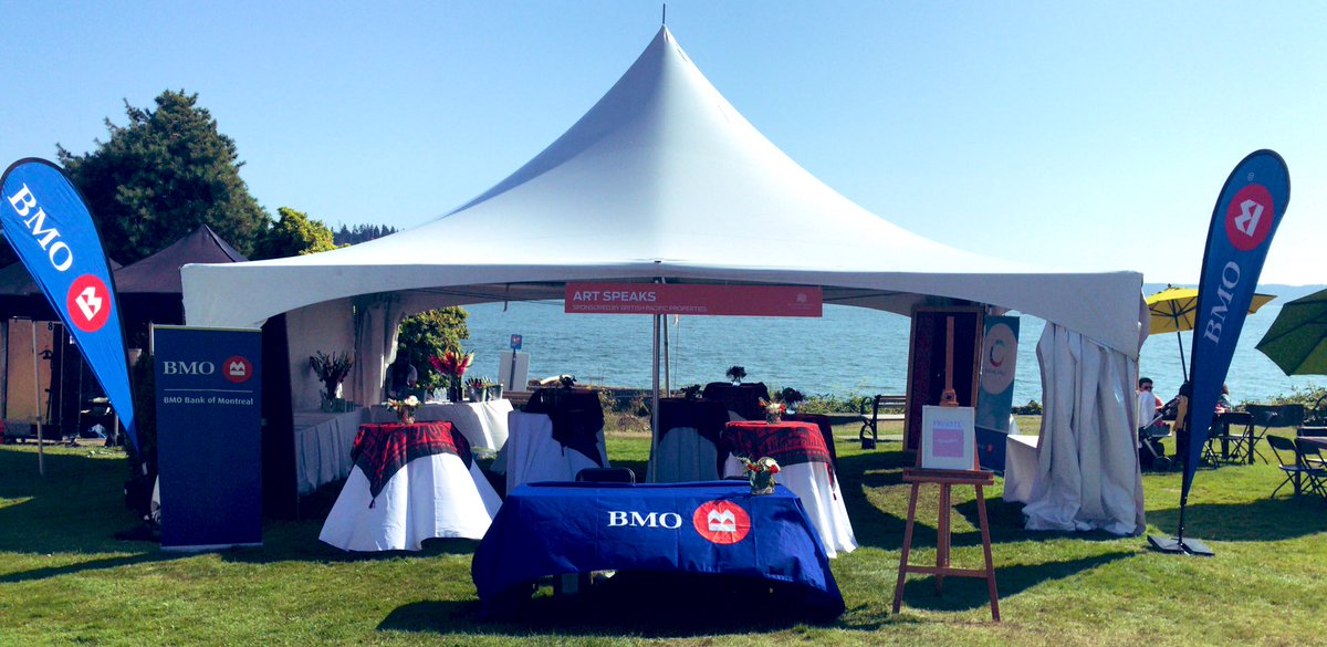 Excited to be back at <a href="/harmonyartswv/">Harmony Arts Festival</a> tonight as we hosted our guests at the <a href="/BMO/">BMO</a> Private VIP Reception before we moved along to the Indigenous Feast!

An evening filled with amazing food, great entertainment, and beautiful art!