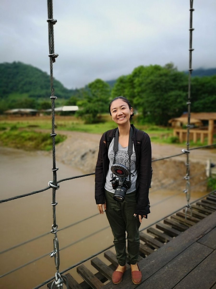 PichayadaCNA's tweet photo. Mud, rain and 20 hours of filming to wrap my last (and longest!) shoot for a mini-series in Thailand. Despite the exhaustion, this is one of the most memorable journeys I’ve documented 🎥

Stay tuned! https://t.co/B9pCcLjZYD