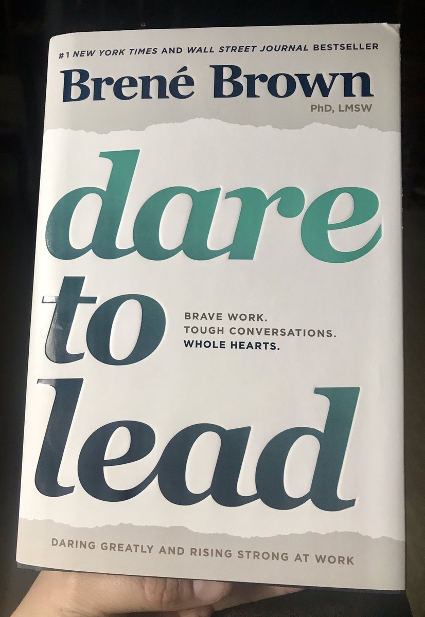 HashtagMsLee's tweet photo. Iโm starting this one by @BreneBrown tonight. I can hear Breneโs voice in my head when I read (maybe b/c Iโve watched her TEDTalk 3 million times!! ๐) I also have 2 unfinished novels, 2 memoirs, & another nonfiction book waiting! #KnowStuffAboutStuff #LeeAPLang #LeeAPSeminar https://t.co/8IUmyRWCh9