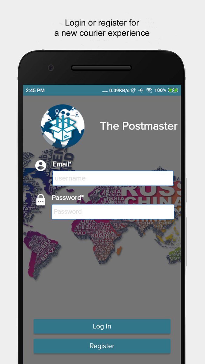 securaex's tweet photo. THE POSTMASTER (SMART COURIER SERVICES)
Our Website: https://t.co/yKytxsvJsl
For any Query do call or mail us on:
Phone: 9953350519
Email: sales@securaex.com

#Threpostmaster #Smartcourierservices #courier #googleplay #googleplaystore https://t.co/4uMMIUEEMB