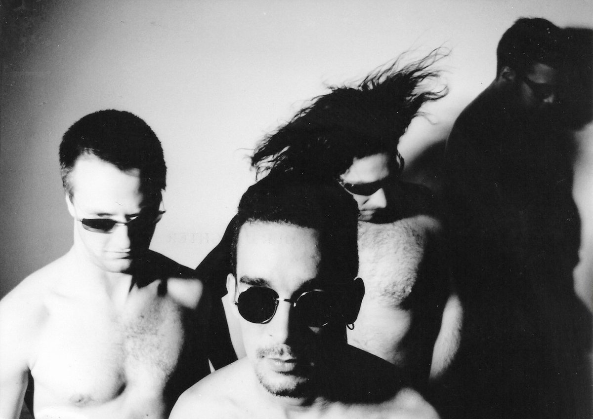 Promotional Photo. München, January 1996 🤘
#sorryaboutyourdaughter