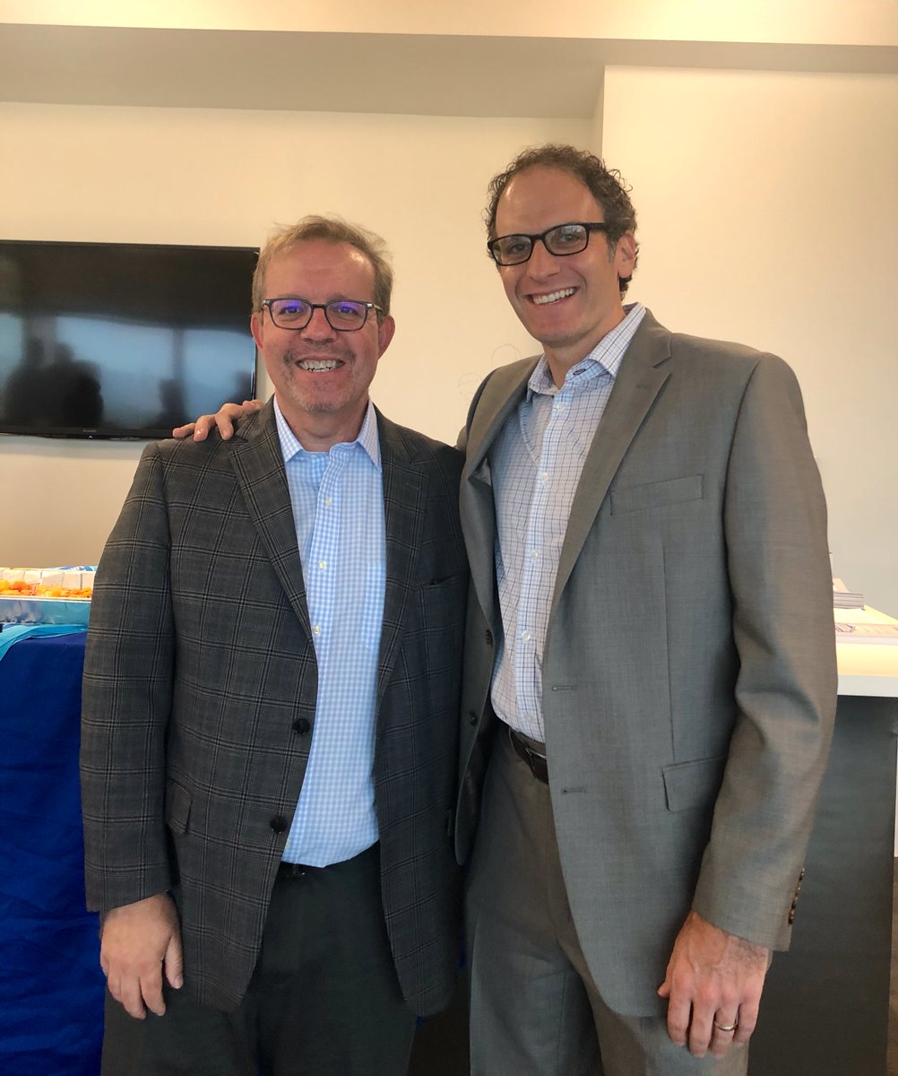 milsomben's tweet image. It was great meeting @JDRF International Board member and @JDRFREGames founder @AdamRSinger tonight.  Great being in this battle with such strong people @JDRFTampaBay #typenone