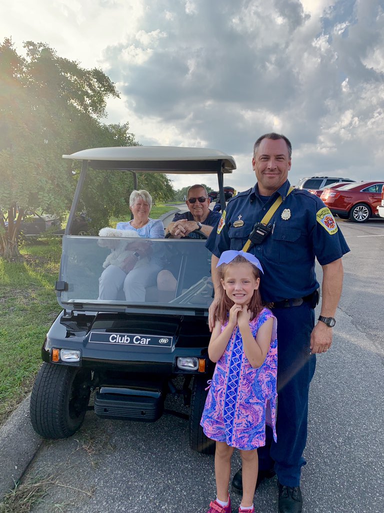 RonnaRGarrett's tweet photo. #NationalNightOut2019
King’sGrant hosted the Fayetteville Police Force and Fire Department. 👮‍♀️ 🚔 
Grateful to have Police Chief @ginavhawkins Gina V Hawkins and district City Council rep, @sixjsandak Kathy Keefe Jensen join us. Thanks for what you do every..single..day! https://t.co/p80isjWiSZ