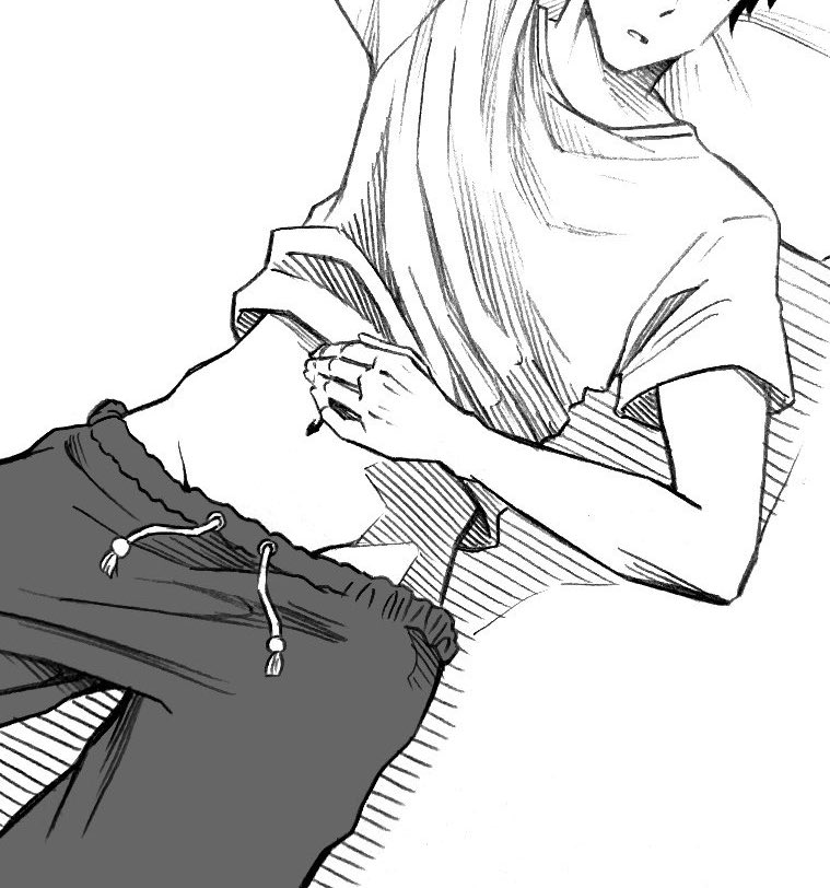 #目元より下で切り出すとエモいらしい

そう? 