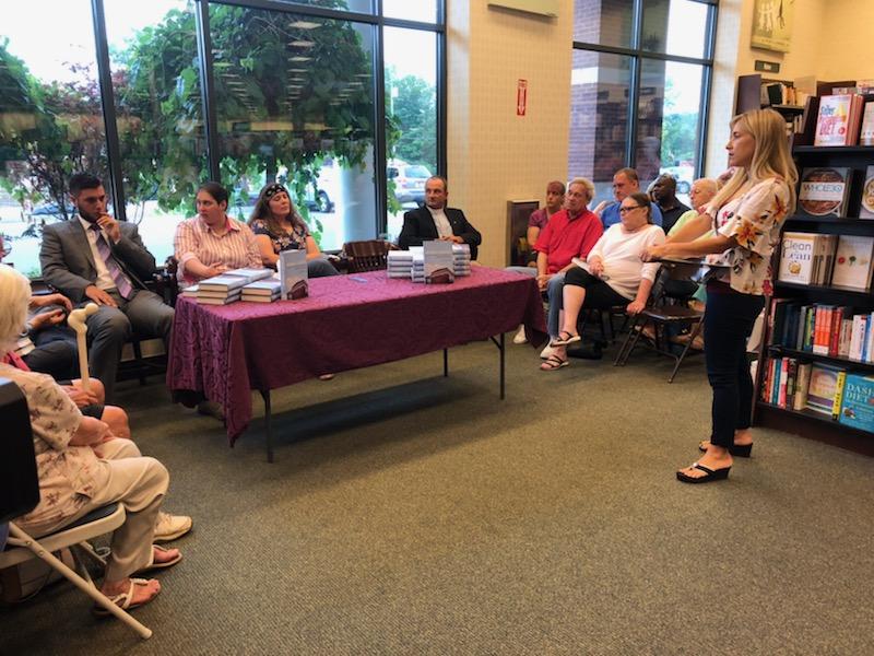 Susan Ashline On Twitter A Sell Out Crowd At Tonight S Book