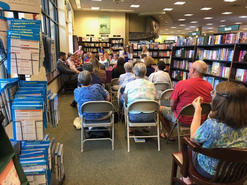 Susan Ashline On Twitter A Sell Out Crowd At Tonight S Book