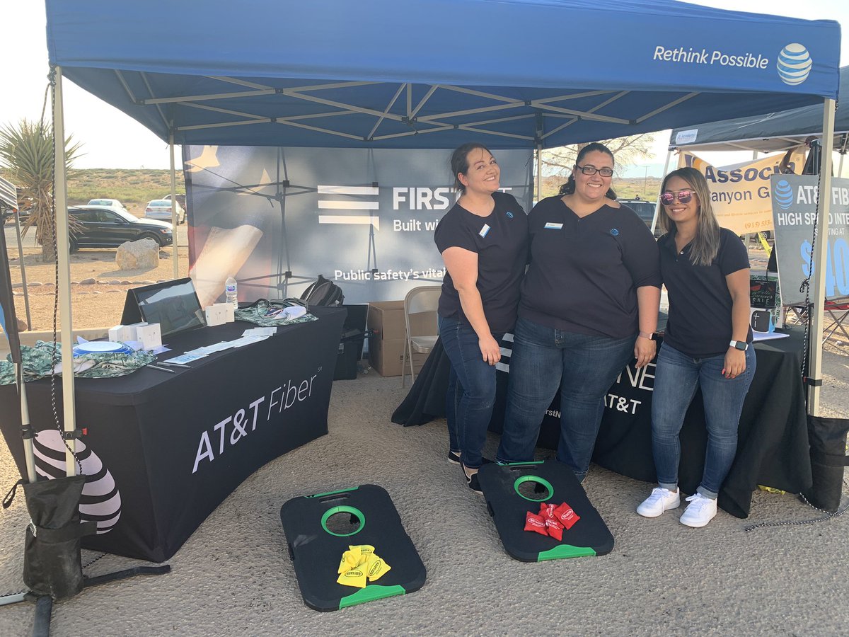 silverlogic's tweet photo. Fountains team representing Wild West Hustlers At the El Paso County Sheriffs National Night Out! #besttesxas #ntxfactory #ELPASOSTRONG https://t.co/t13Ns9ruVR
