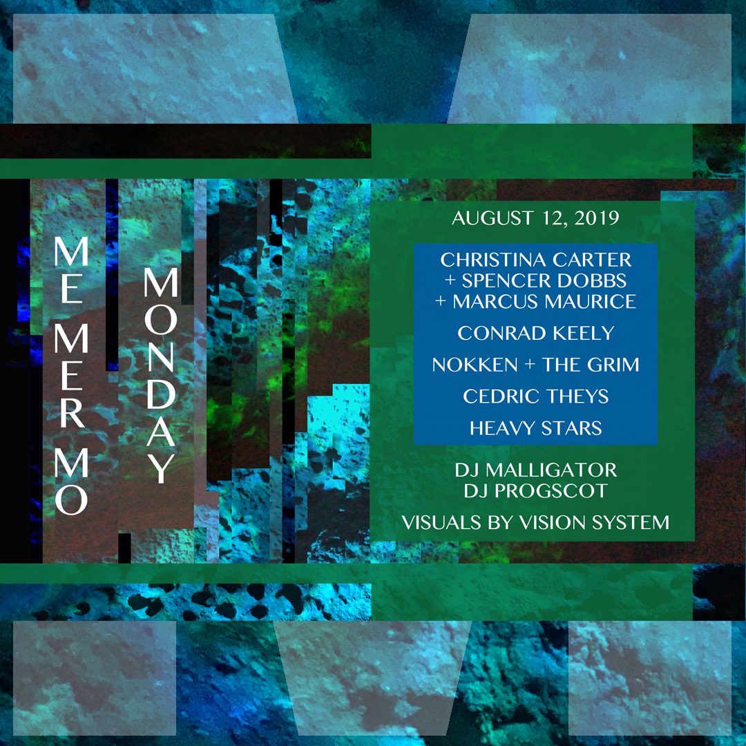 DJing this event on Monday evening. I will be spinning awesome music. Come along and listen to the DJs and the artists playing the show.
