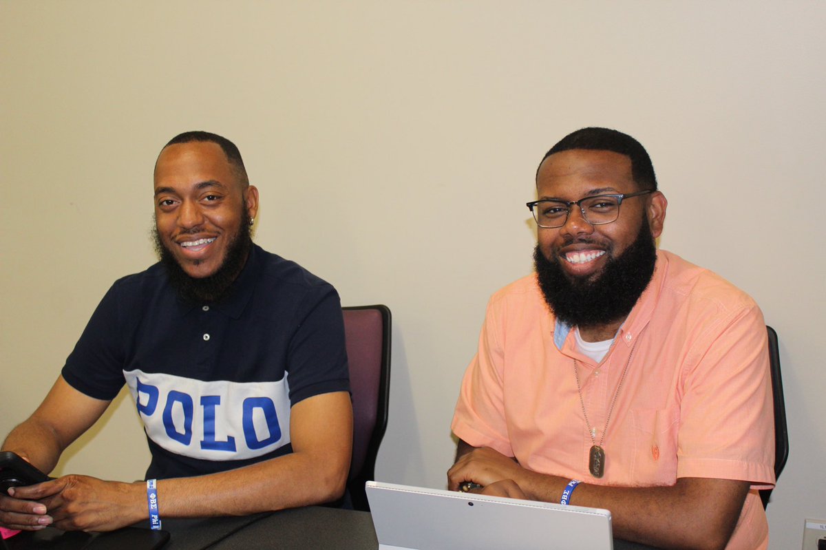 sheedyali's tweet photo. Thx @BenedictEDU for your energy and enthusiasm today at #HInextlevel #benedict #hbcu https://t.co/p51kNu299l