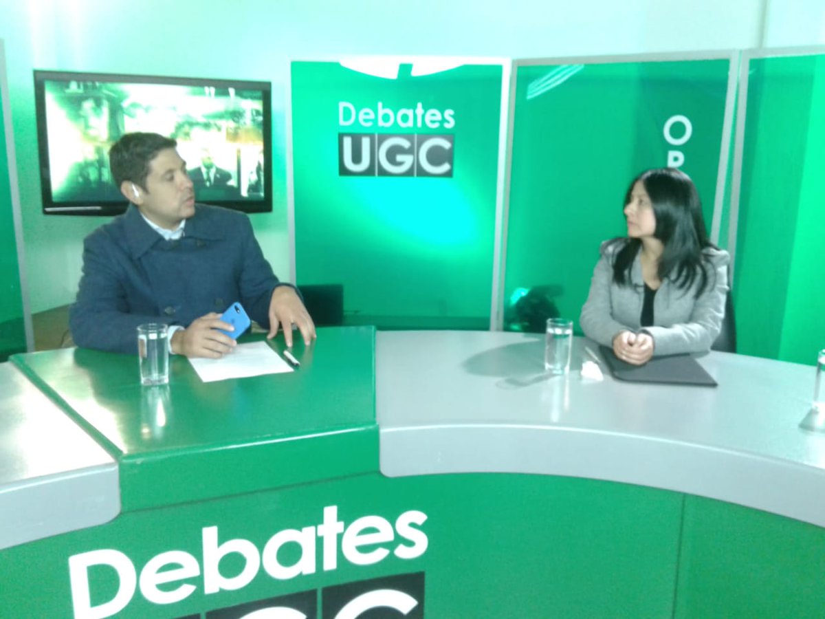UNGRD's tweet photo. 🔴#EnVivo por @Canalteleamiga, #AEstaHora UNGRD habla sobre Gestión del Riesgo de Desastres en la planificación territorial y articulación con la Academia. En el espacio participan @AlcaldiaCaqueza @QuetameCreceMas y José A. Ruíz, investigador de la @ULaGranColombia #DebatesUGC. https://t.co/65LyufQCc7