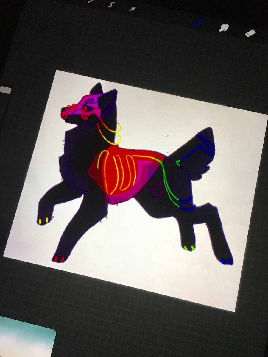 arnee_doggoat's tweet photo. #furry #wolf #demon #bodyhorror #offertoadopt #auctiontoadopt #ota
-Paypal (10$+)
- Art ( Quality over quantity)
- Characters (very picky) https://t.co/49ufJMkWfz